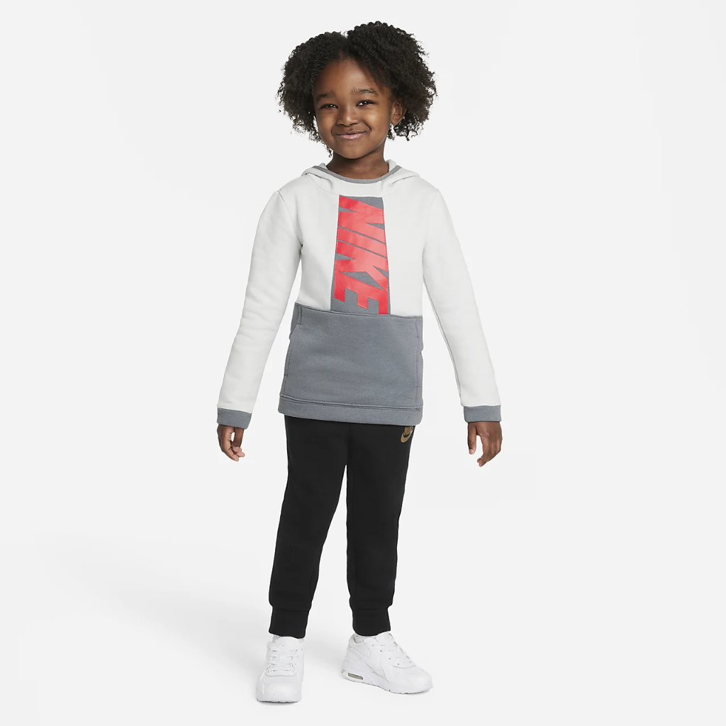 Nike Sportswear Toddler Hoodie 76J052-GAD