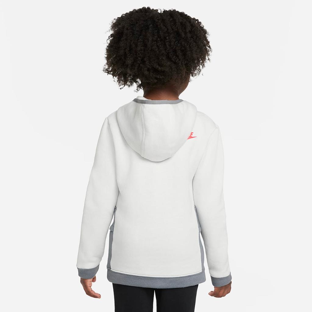 Nike Sportswear Toddler Hoodie 76J052-GAD