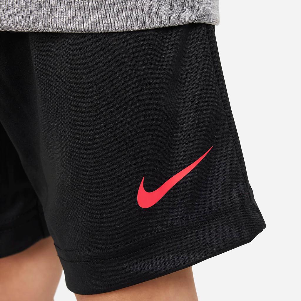 Nike Toddler Dropsets Shorts Set 76J196-023