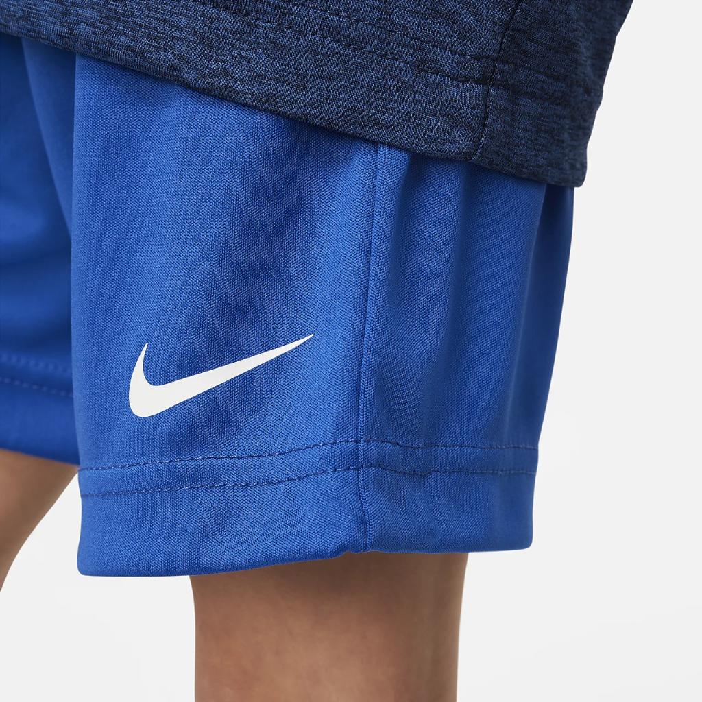 Nike Toddler Dropsets Shorts Set 76J196-U89