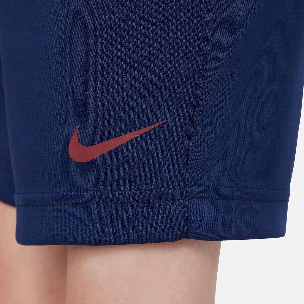 Nike Toddler Dropsets Shorts Set 76J196-U90