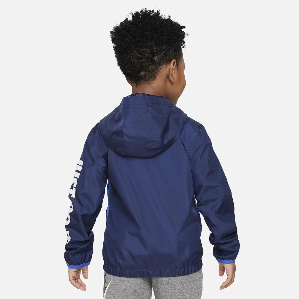 Nike Toddler Jacket 76J278-U90