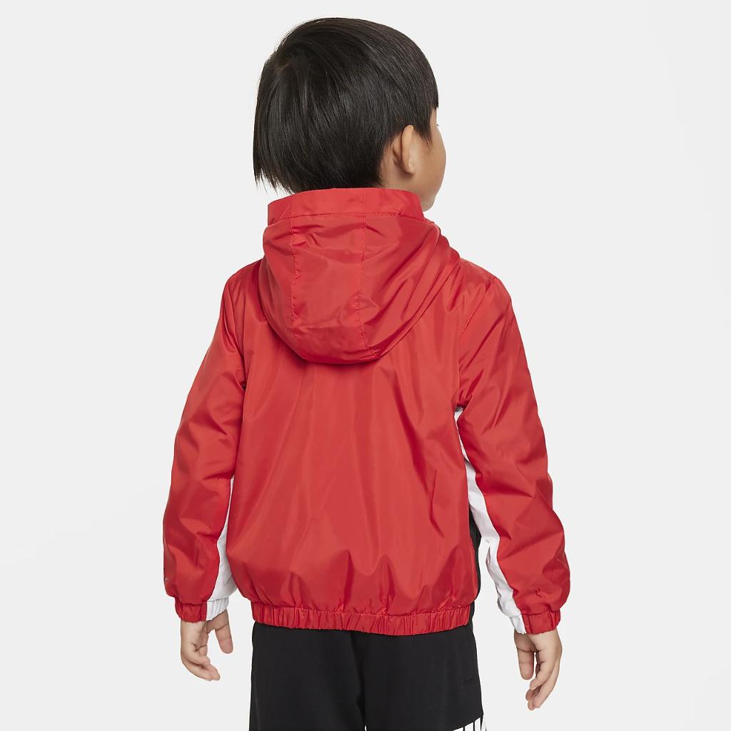 Nike Toddler Full-Zip Jacket 76J331-U10