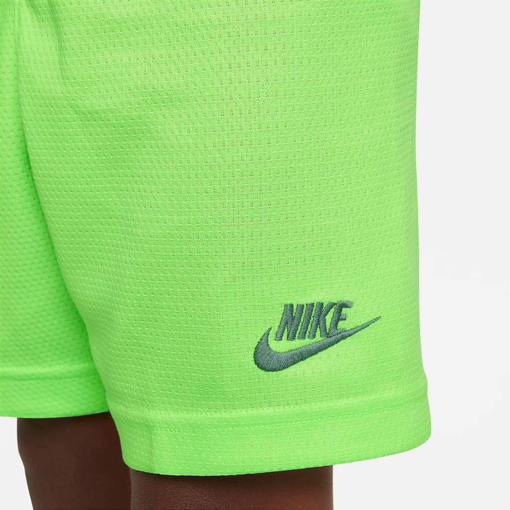 Nike Toddler T-Shirt and Shorts Set 76J543-E0K