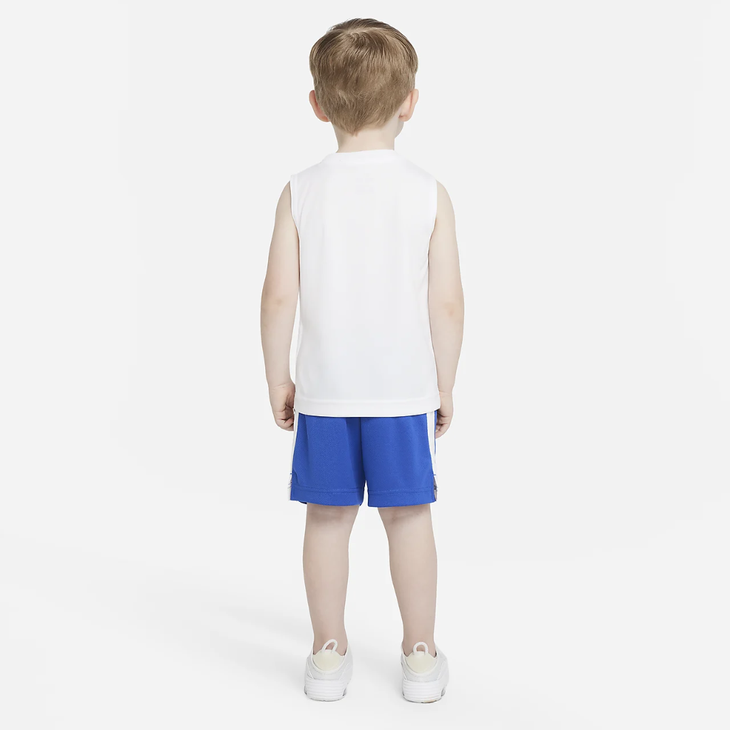 Nike Toddler Tank and Shorts Set 76J554-U89