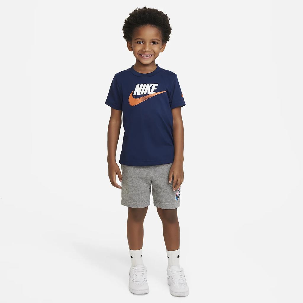 Nike Toddler T-Shirt 76J596-U90