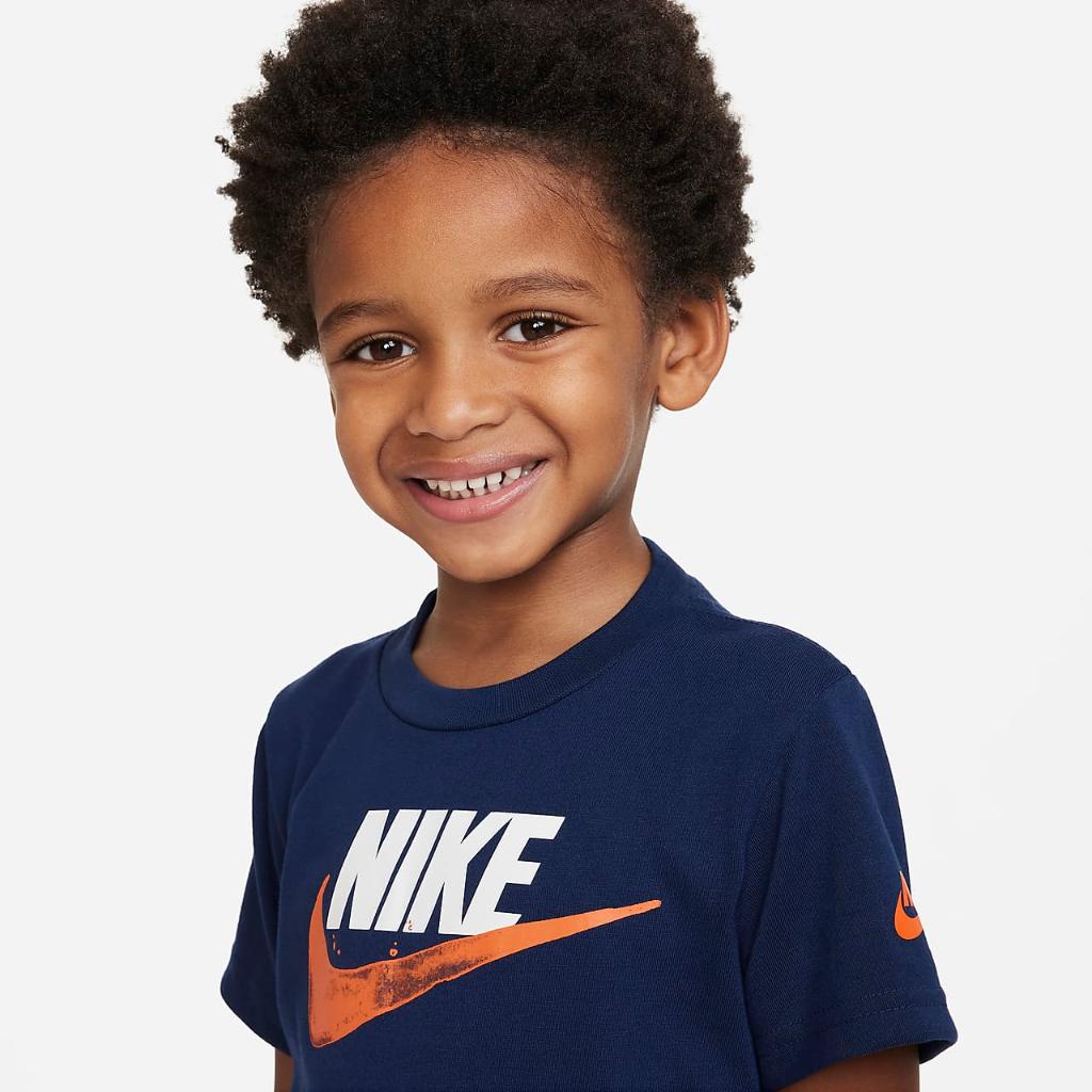 Nike Toddler T-Shirt 76J596-U90