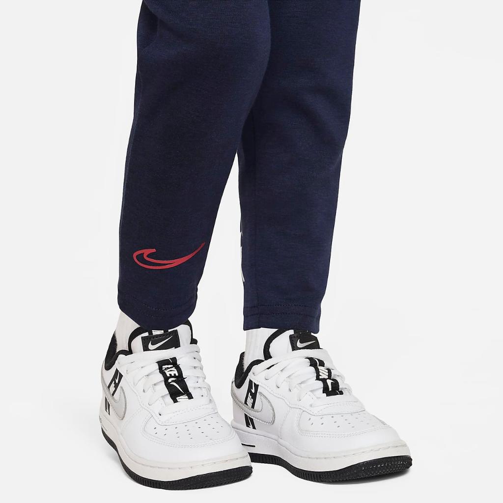 Nike Toddler Dri-FIT Doodle Pants 76J771-U99