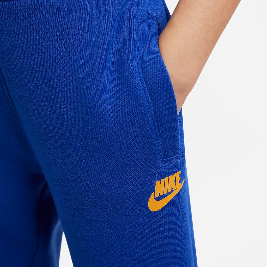 Nike Culture Of Bball Fleece Pants Toddler Pants 76J779-U89