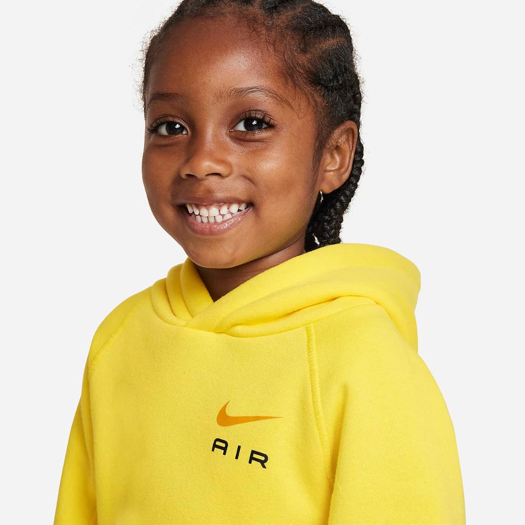 Nike Toddler Air Hoodie and Pants Set 76J790-Y11