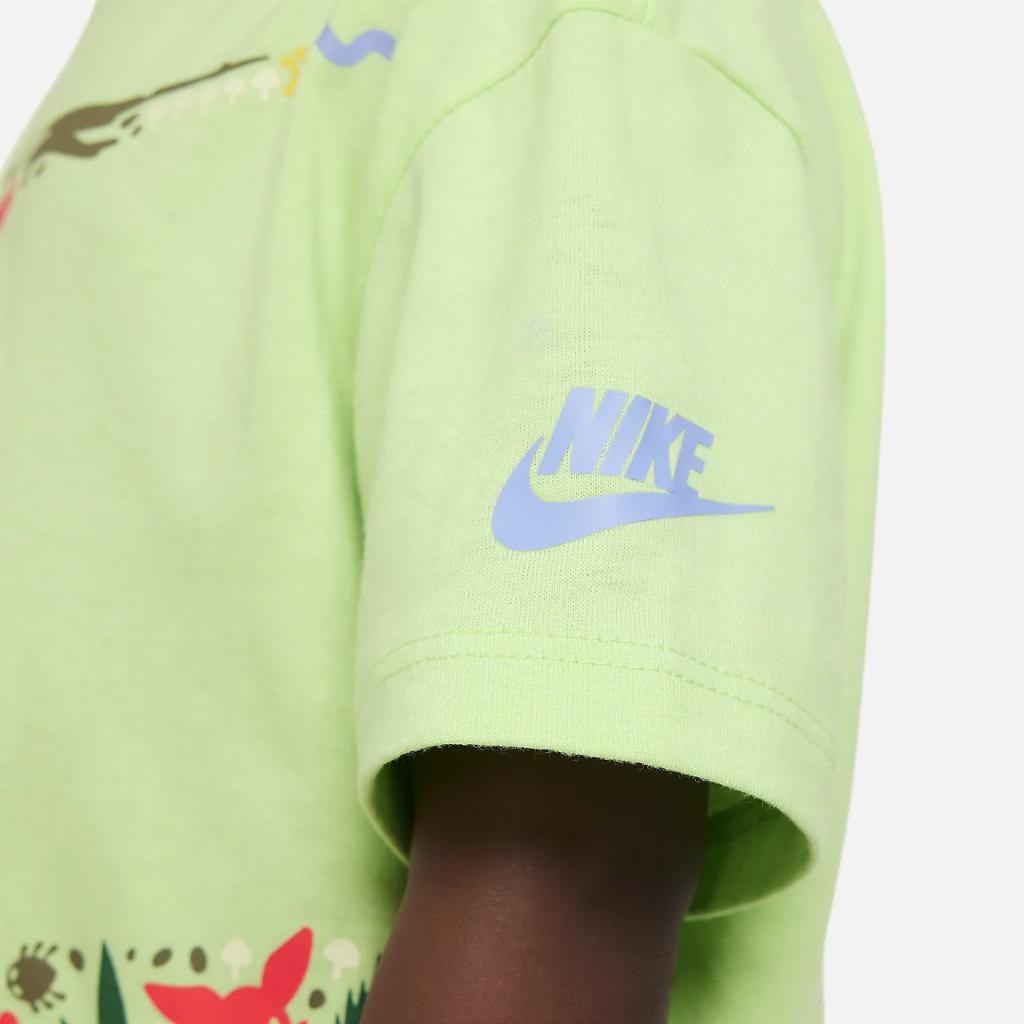 Nike Toddler Forest Foragers T-Shirt 76K013-E1B