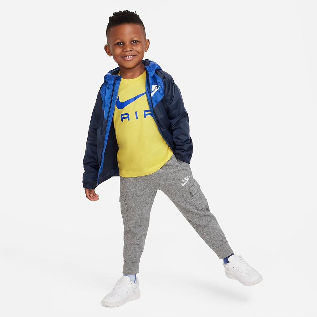 Nike Toddler Nike Air T-Shirt 76K098-Y11