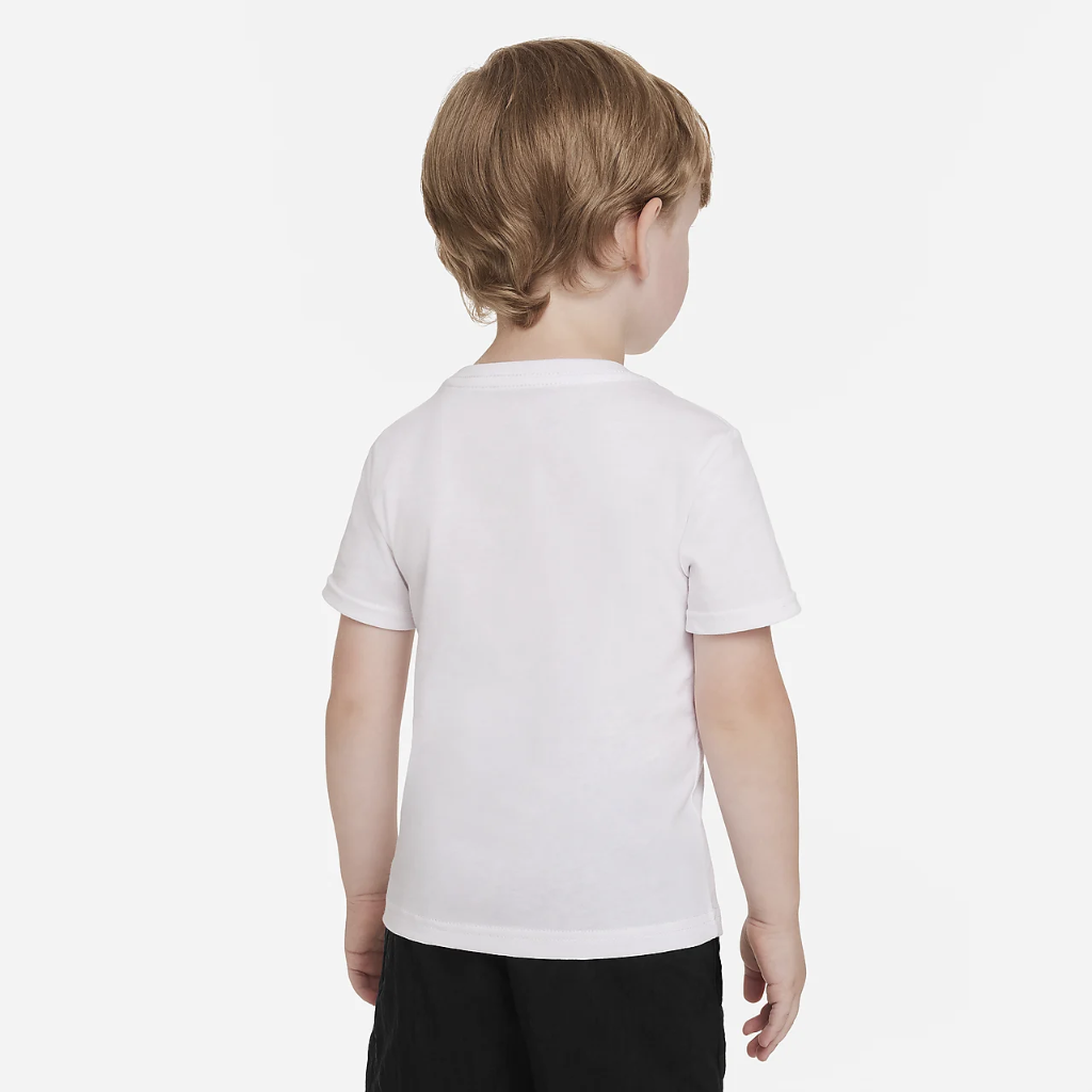 Nike Skateboarding Boxy Tee Toddler T-Shirt 76K099-001