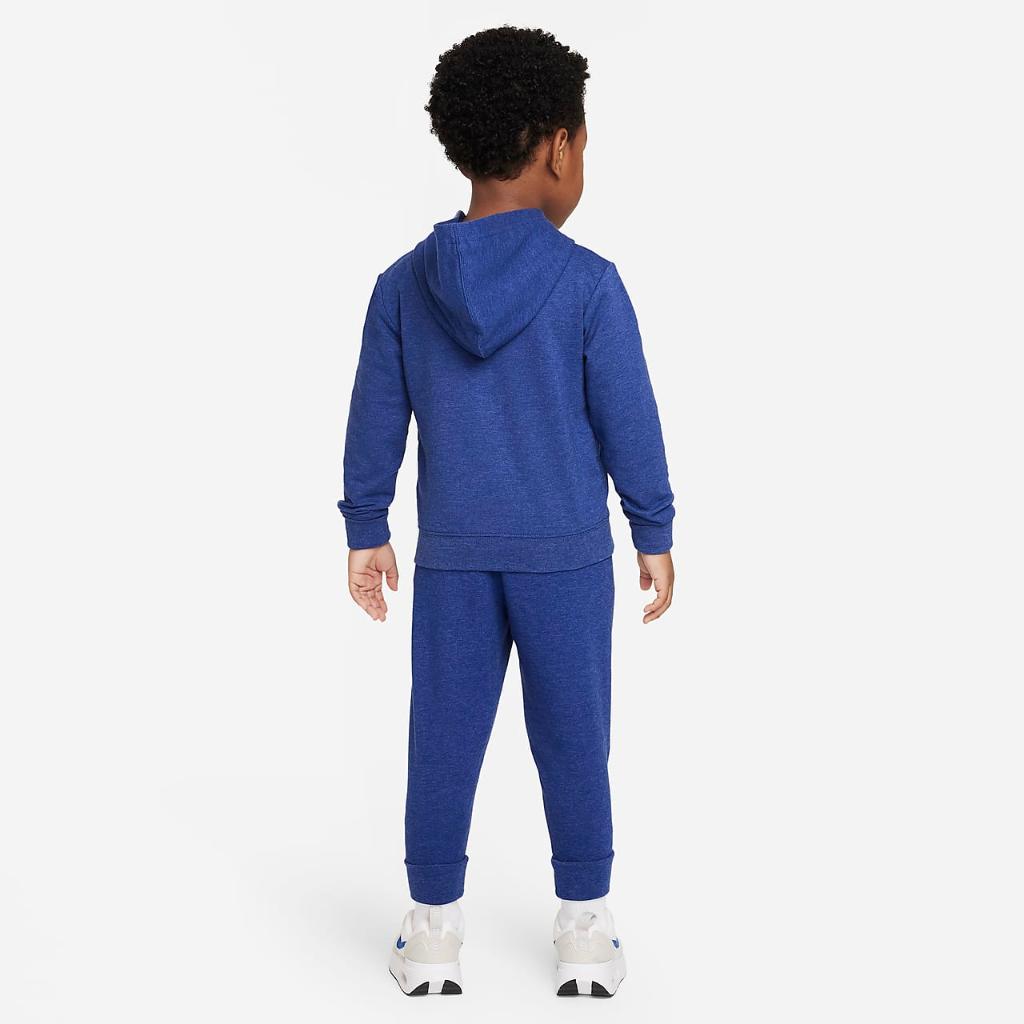 Nike Full-Zip Hoodie and Joggers Set Toddler Set 76K103-C4C