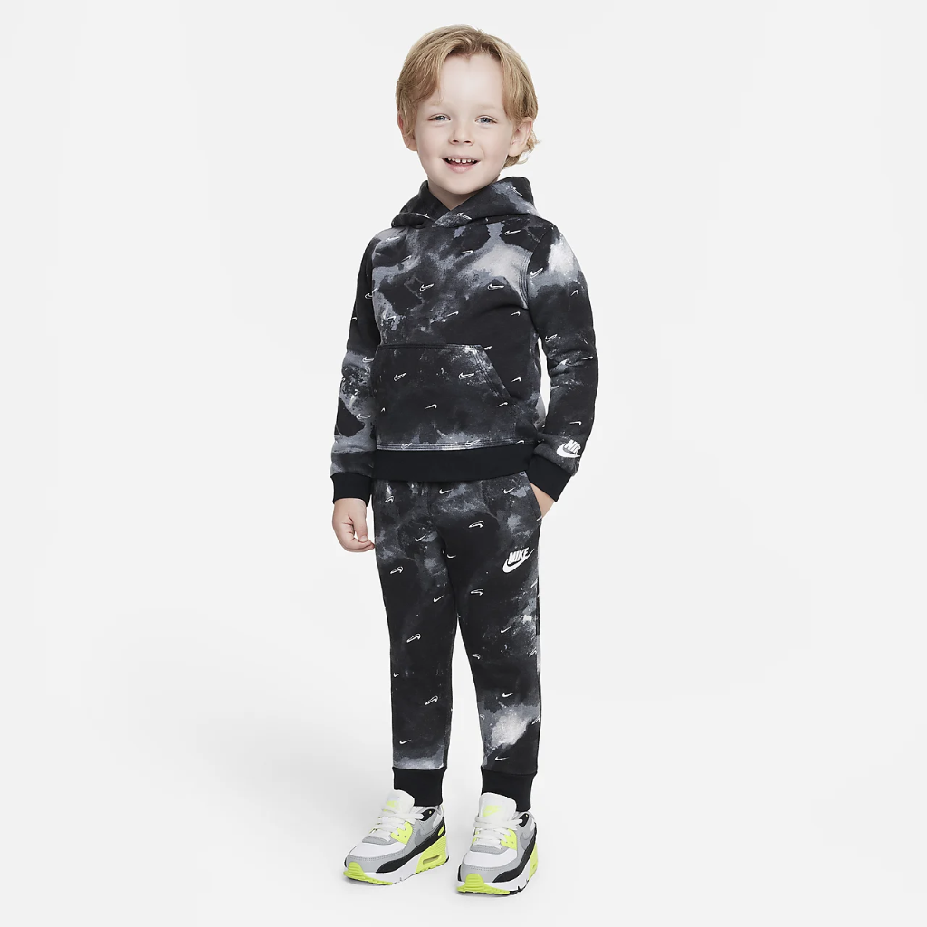Nike Sportswear Club Marble Fleece Pants Toddler Pants 76K235-023