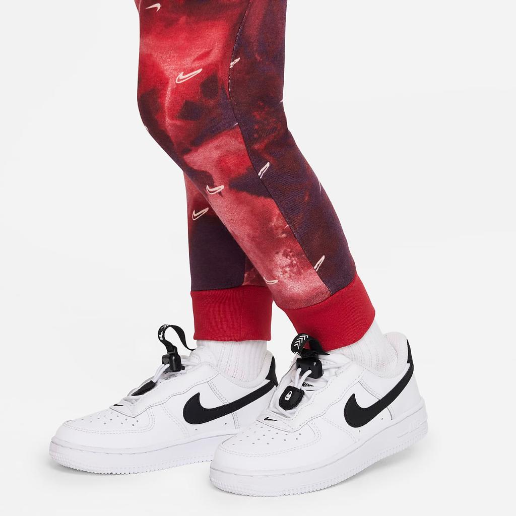 Nike Sportswear Club Marble Fleece Pants Toddler Pants 76K235-R78