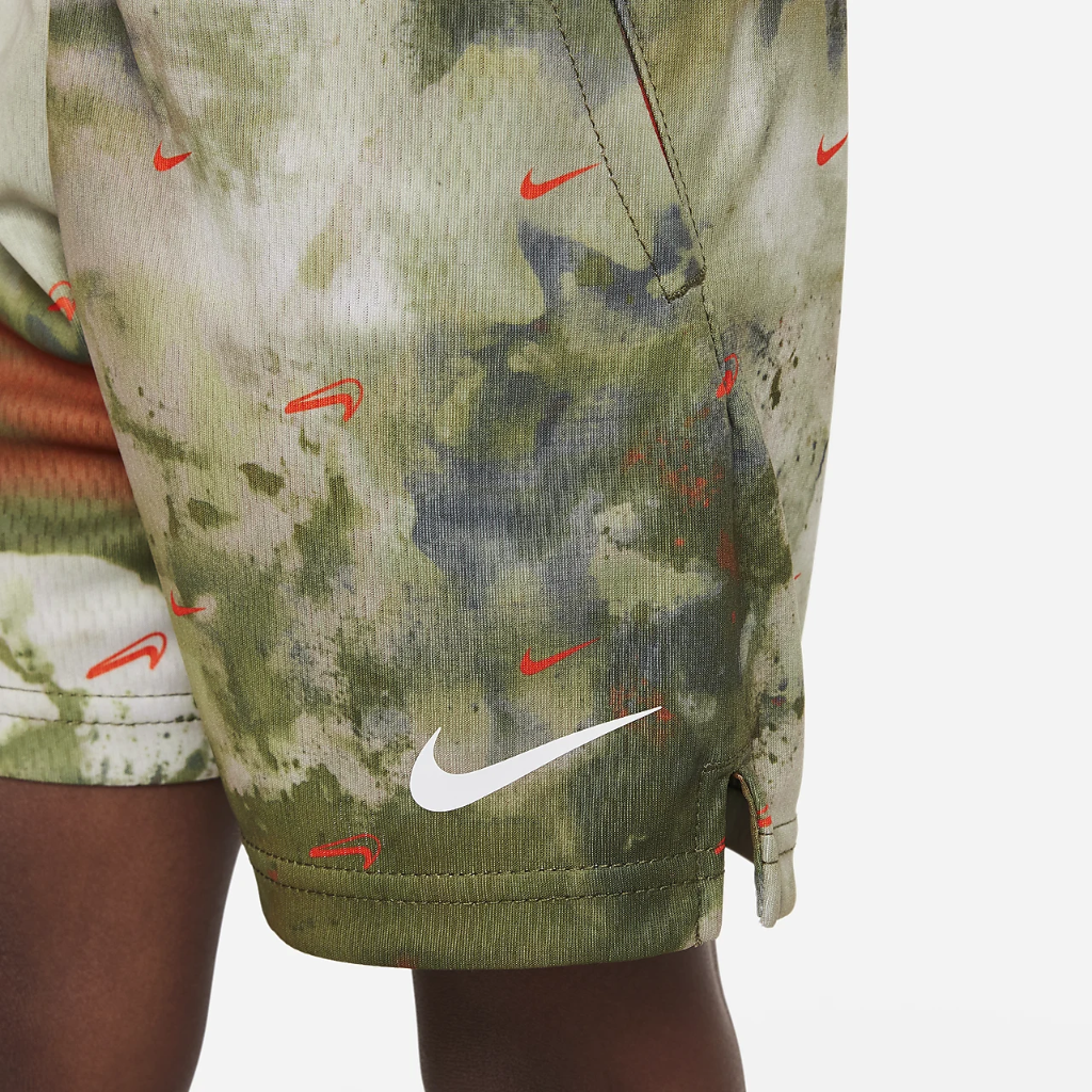 Nike Dri-FIT &quot;All Day Play&quot; Shorts Toddler Shorts 76K242-E2C