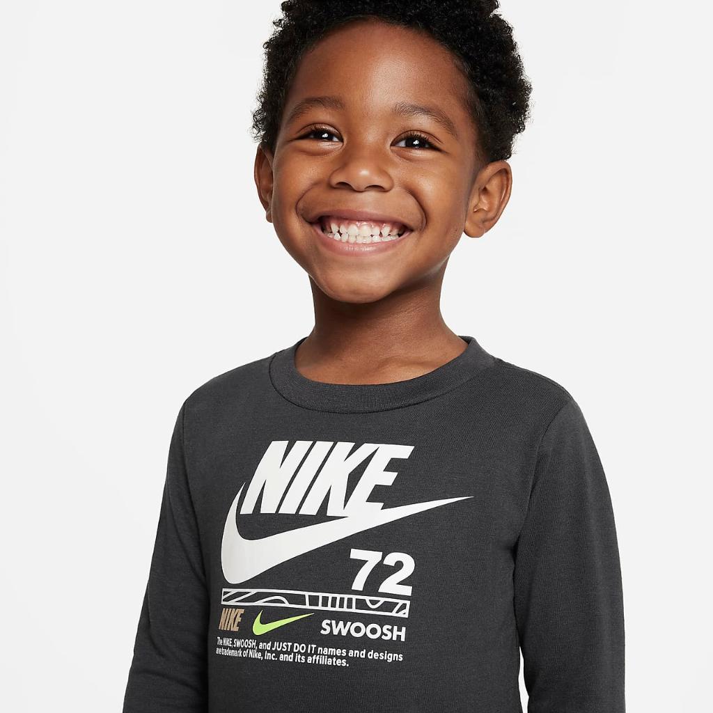 Nike Sportswear Illuminate Pantset Toddler Set 76K253-X1T