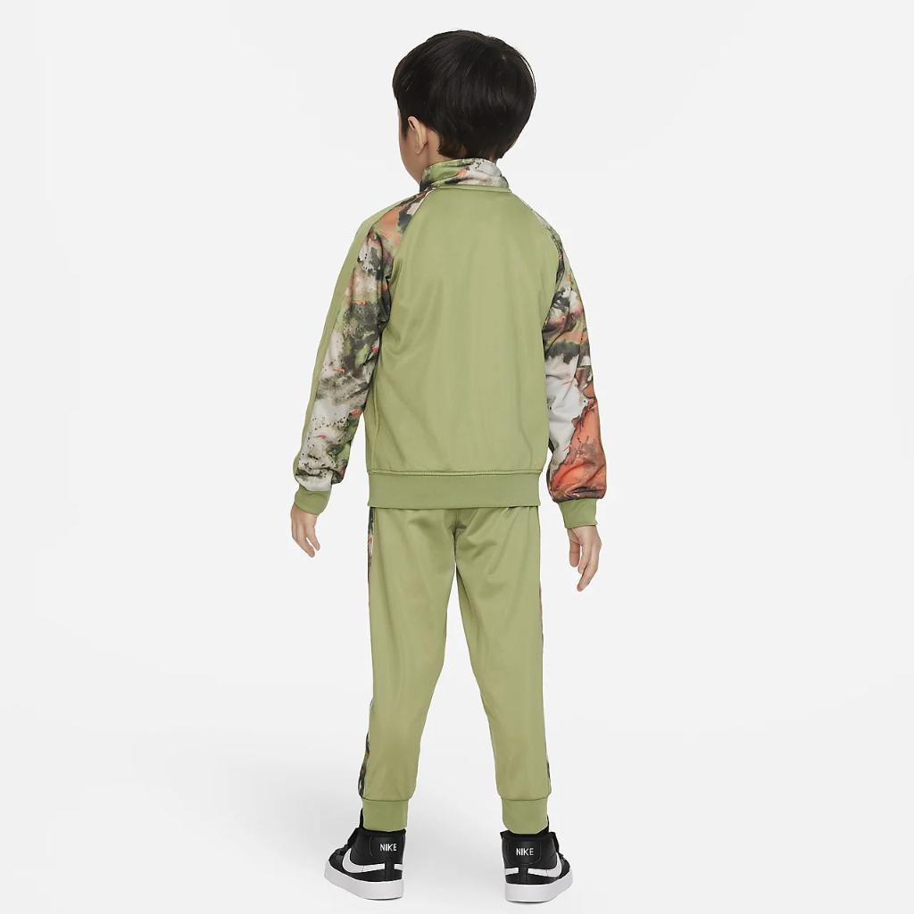 Nike ADP Printed Tricot Set Toddler Tracksuit 76K279-E2C