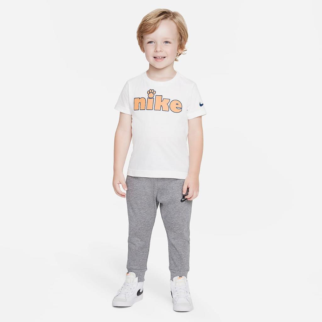 Nike Track Pack Graphic Tee Toddler T-Shirt 76K317-W56