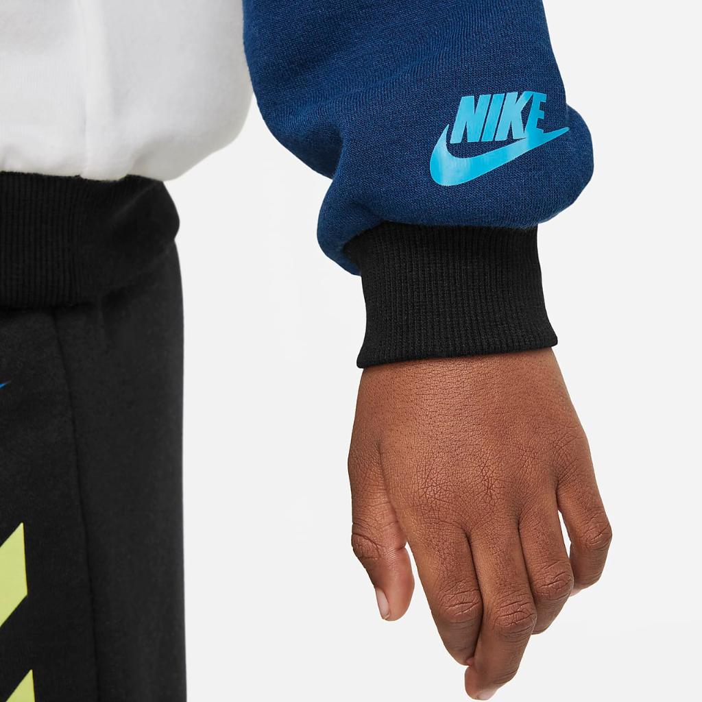 Nike Sportswear Cool After School Hoodie Set Toddler Set 76K341-023