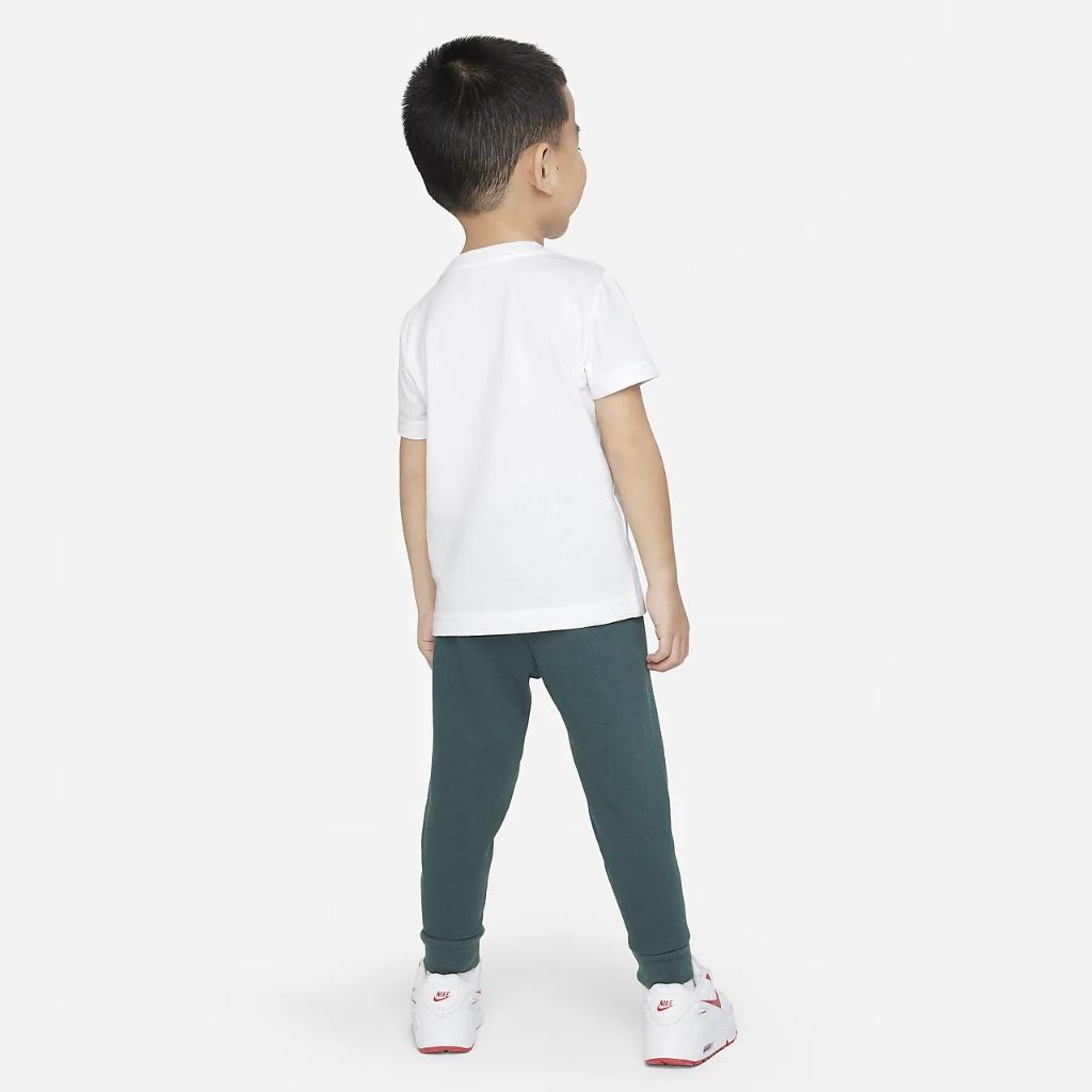 Nike Sportswear Futura Pants Set Toddler Set 76K450-F32