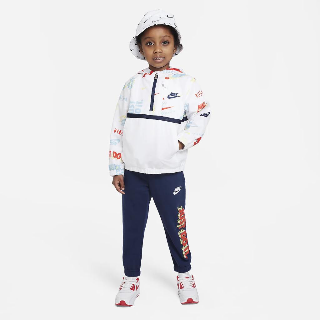 Nike Active Joy French Terry Pants Toddler Pants 76K466-U90