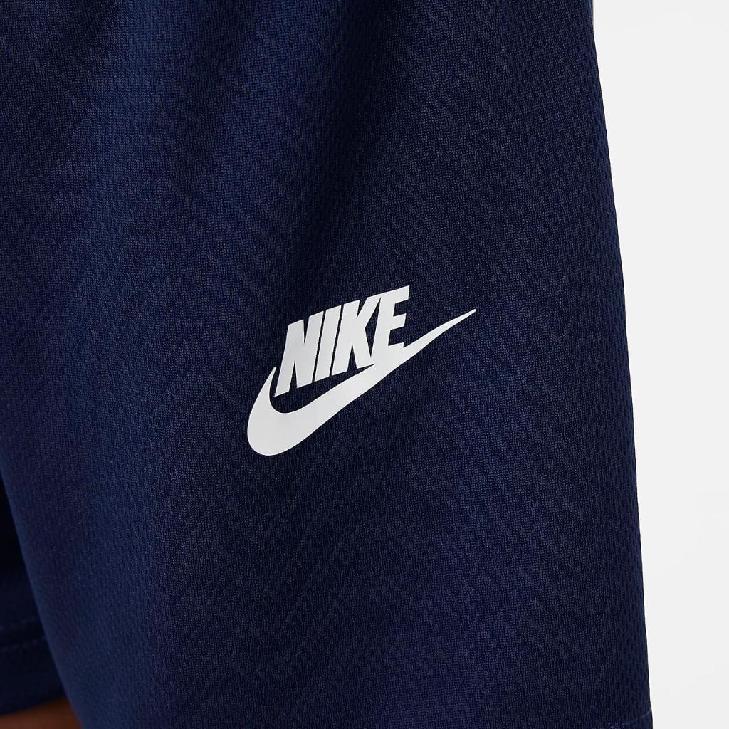 Nike Sportswear Culture of Basketball Shorts Set Toddler Set 76K497-U90