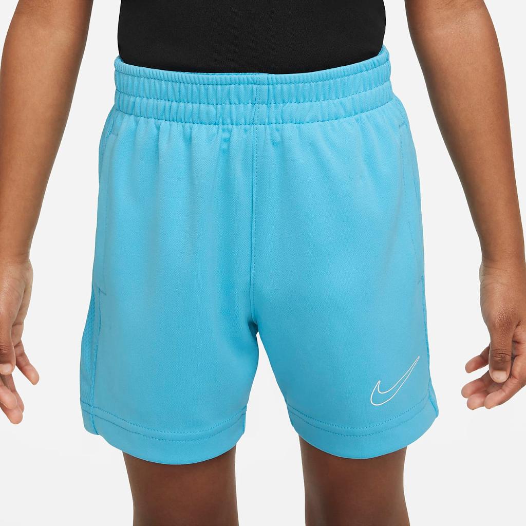 Nike Dri-FIT Academy Shorts Toddler Shorts 76K505-F85