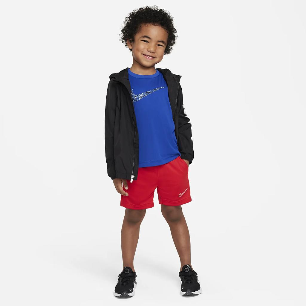 Nike Dri-FIT Academy Toddler Shorts 76K505-U10