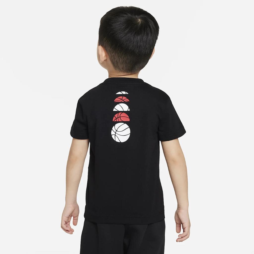 Nike Elite Tee Toddler T-Shirt 76K525-023