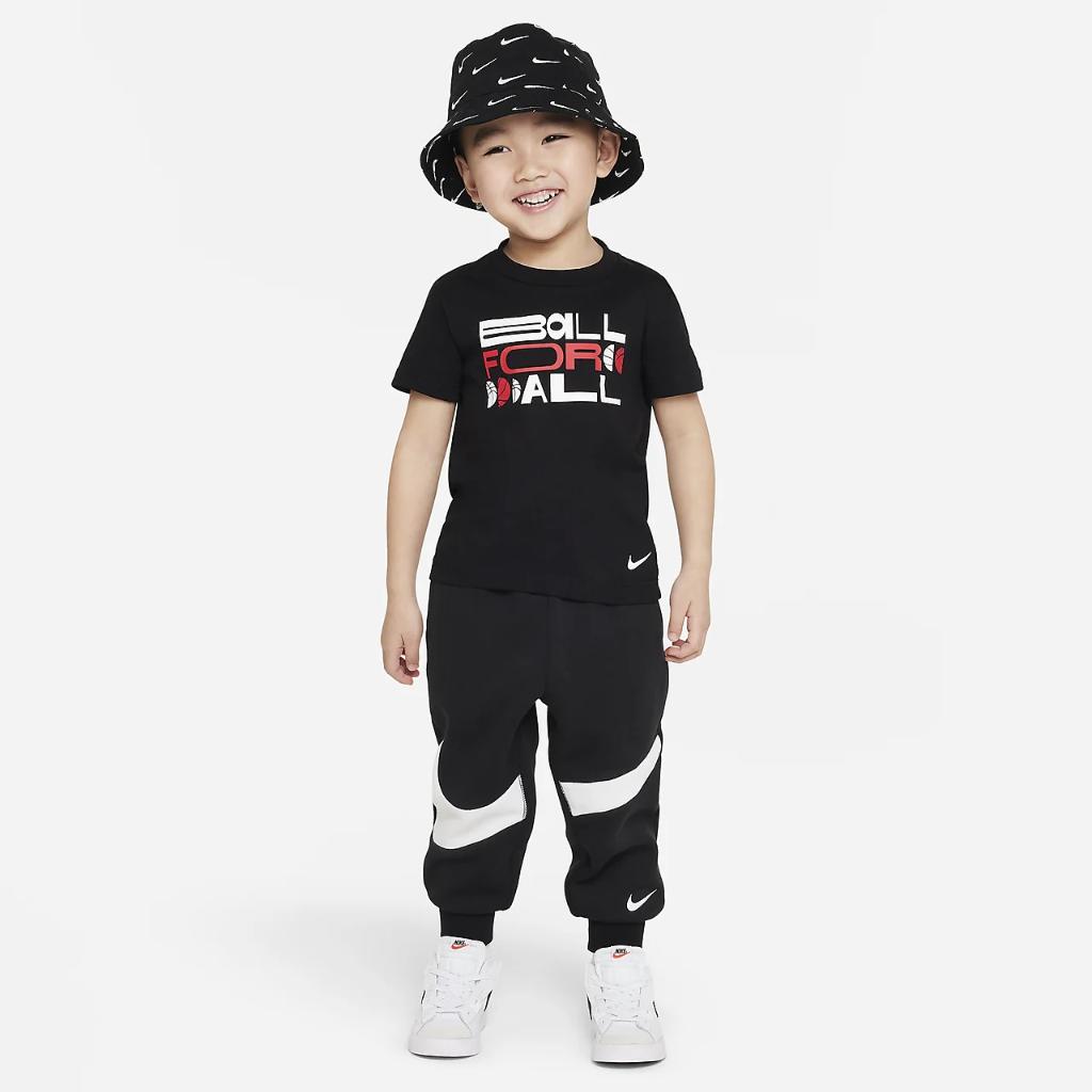 Nike Elite Tee Toddler T-Shirt 76K525-023