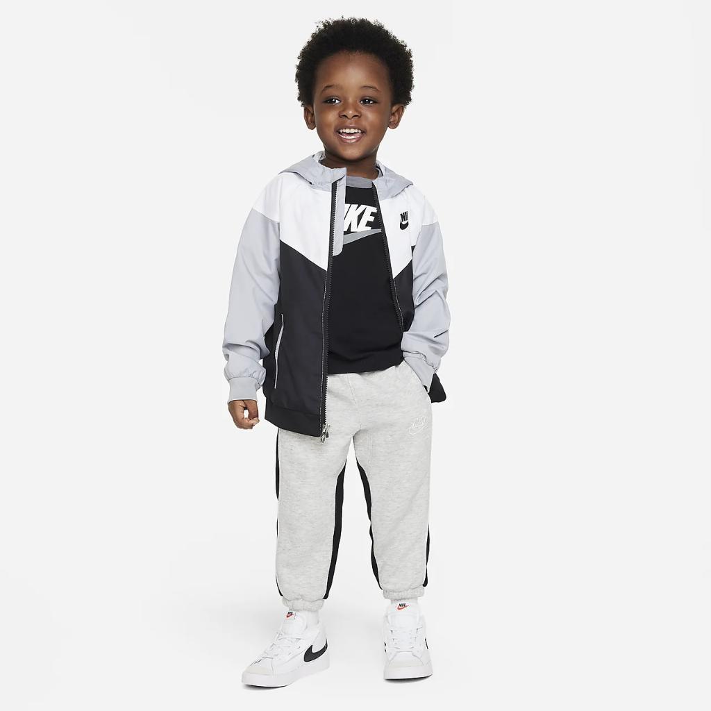 Nike Sportswear Futura Raglan Tee Toddler T-Shirt 76K661-023