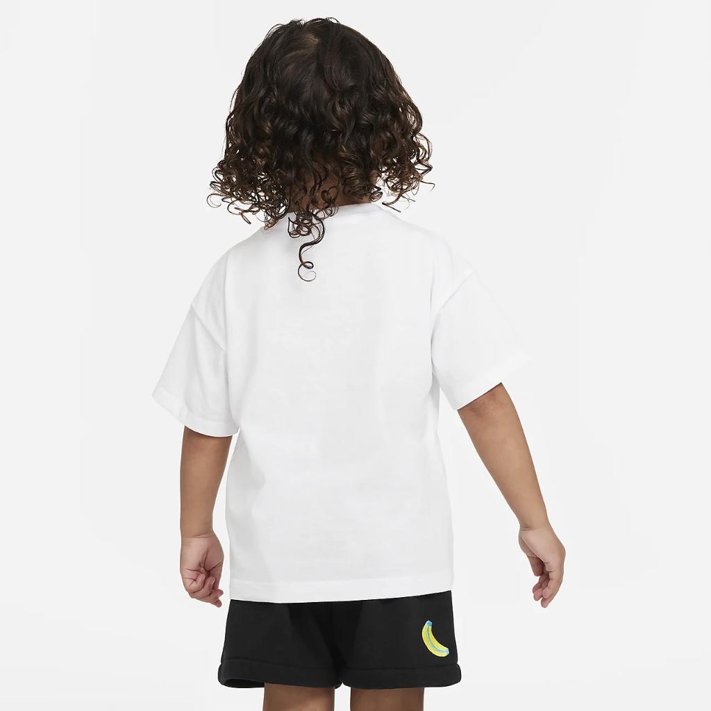 Nike I.A.I.R. Tee Toddler T-Shirt 76K666-001