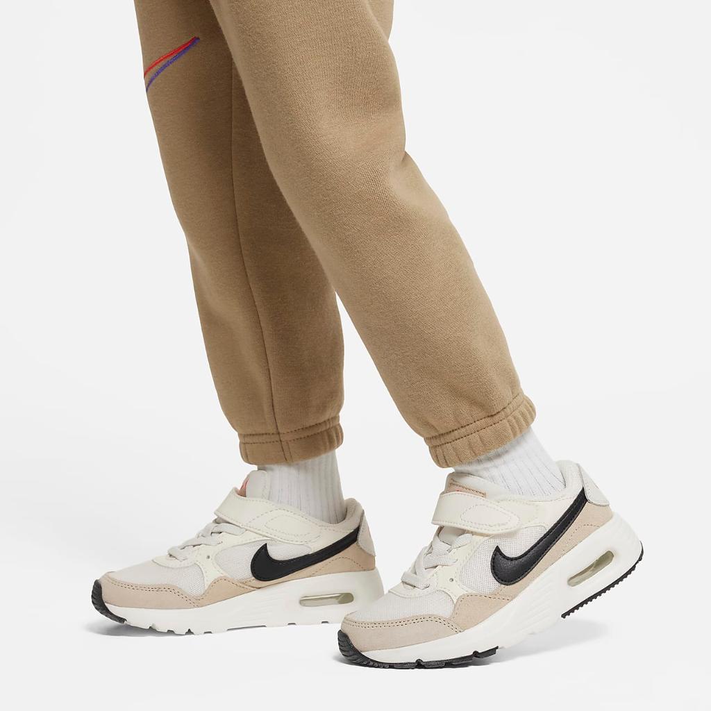 Nike Sportswear Core Joggers Toddler Pants 76K679-X1T