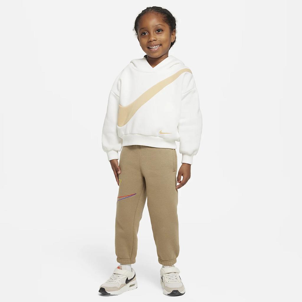 Nike Sportswear Core Joggers Toddler Pants 76K679-X1T