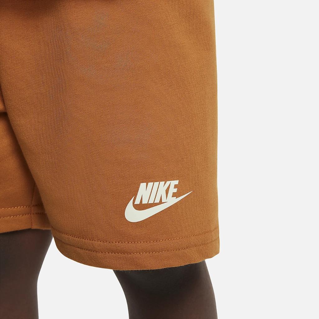 Nike Sportswear Shorts Set Toddler 2-Piece Set 76K855-N0W