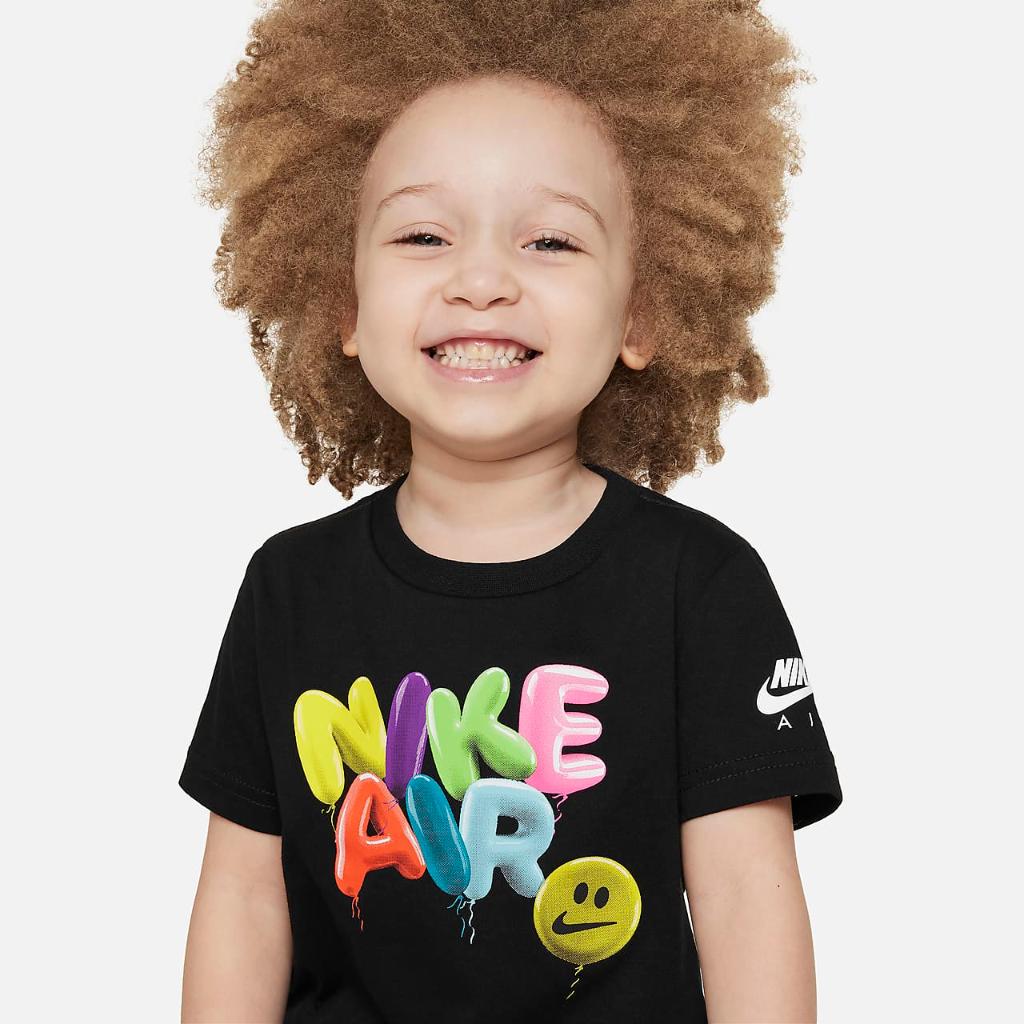 Nike Air Balloon Tee Toddler T-Shirt 76K947-023