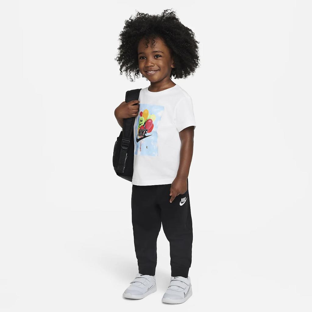 Nike Balloons Tee Toddler T-Shirt 76K948-001