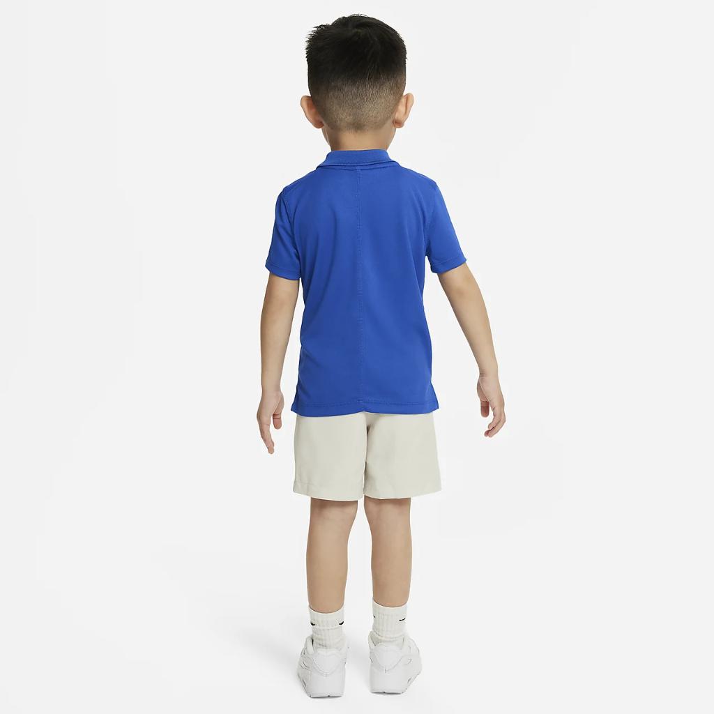 Nike Golf Shorts Set Toddler 2-Piece Dri-FIT Golf Set 76K951-K40