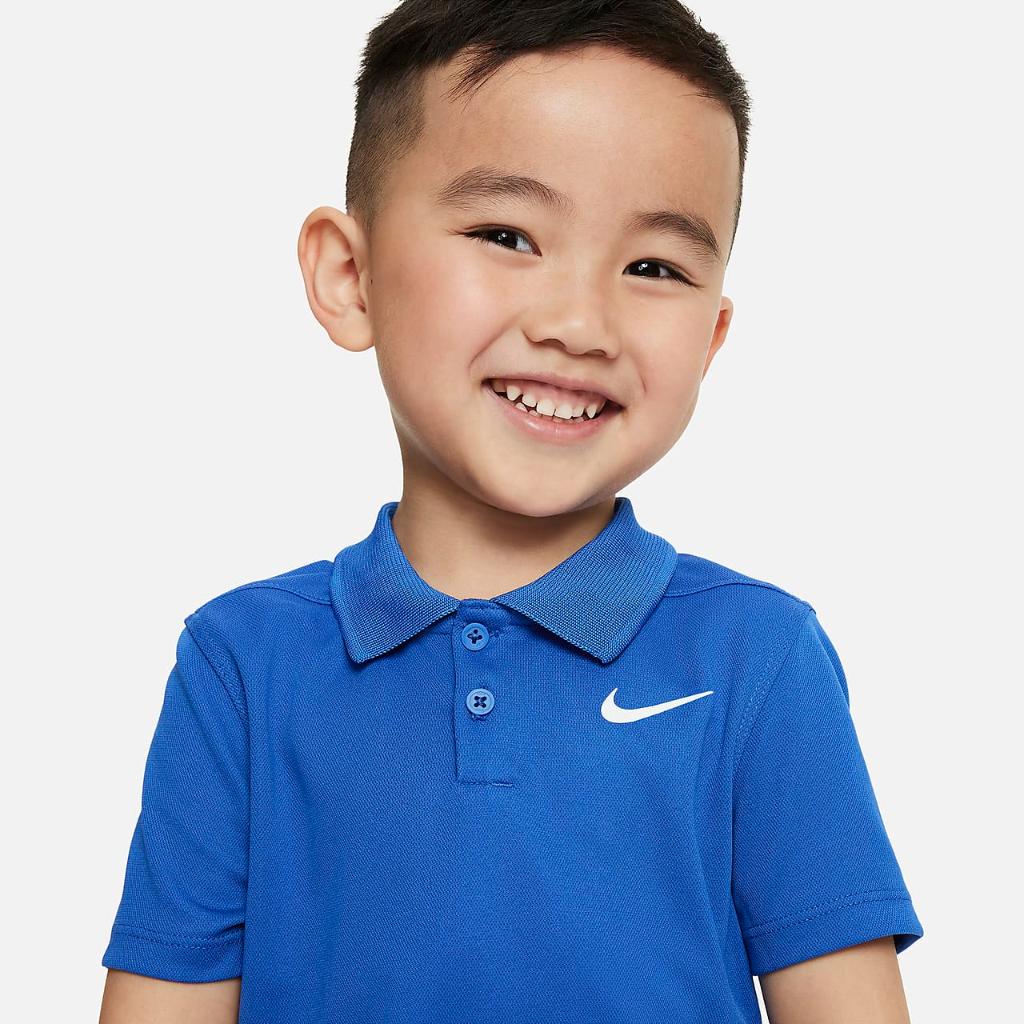 Nike Golf Shorts Set Toddler 2-Piece Dri-FIT Golf Set 76K951-K40
