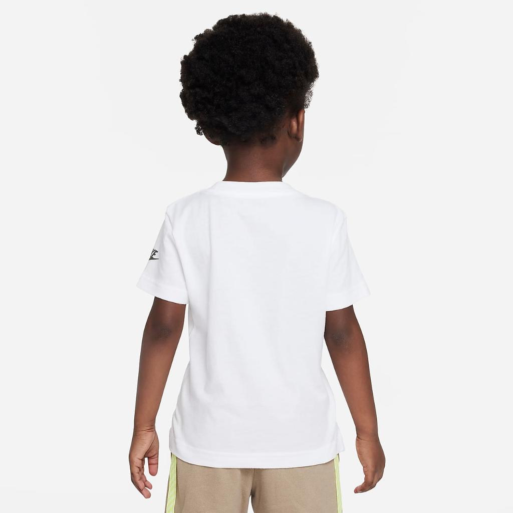 Nike &quot;Just Do It&quot; Camp Tee Toddler T-Shirt 76K982-001