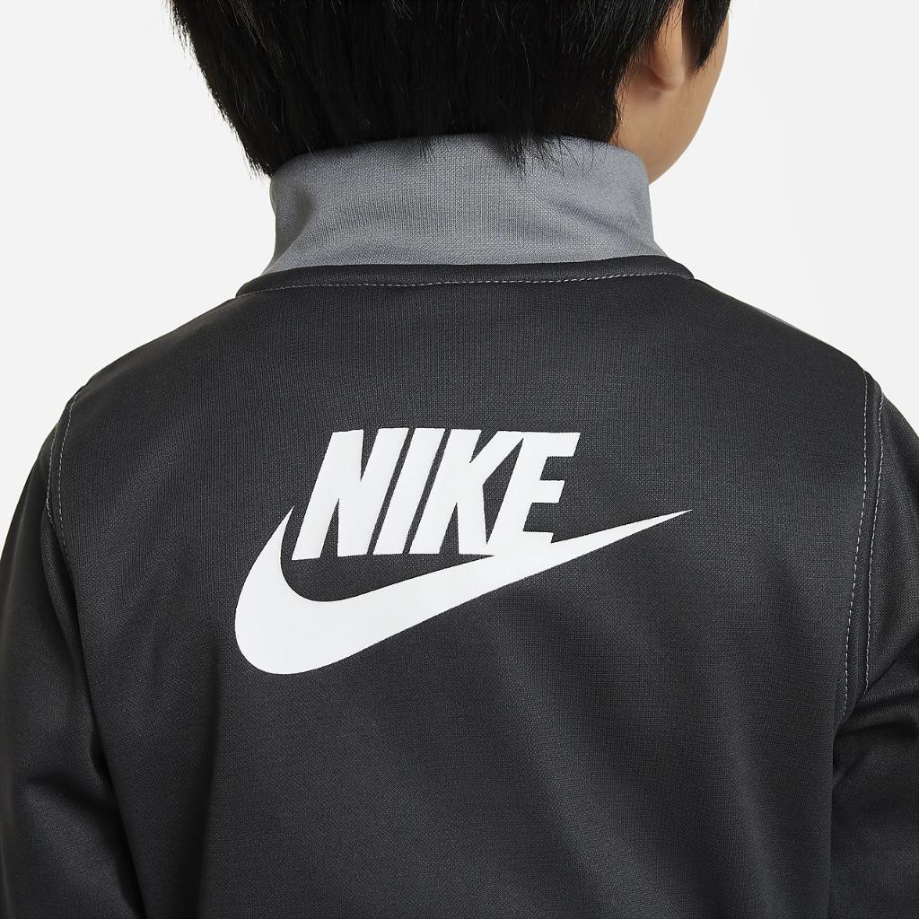 Nike Sportswear Lifestyle Essentials 2-Piece Set Toddler Dri-FIT Tracksuit 76L049-693