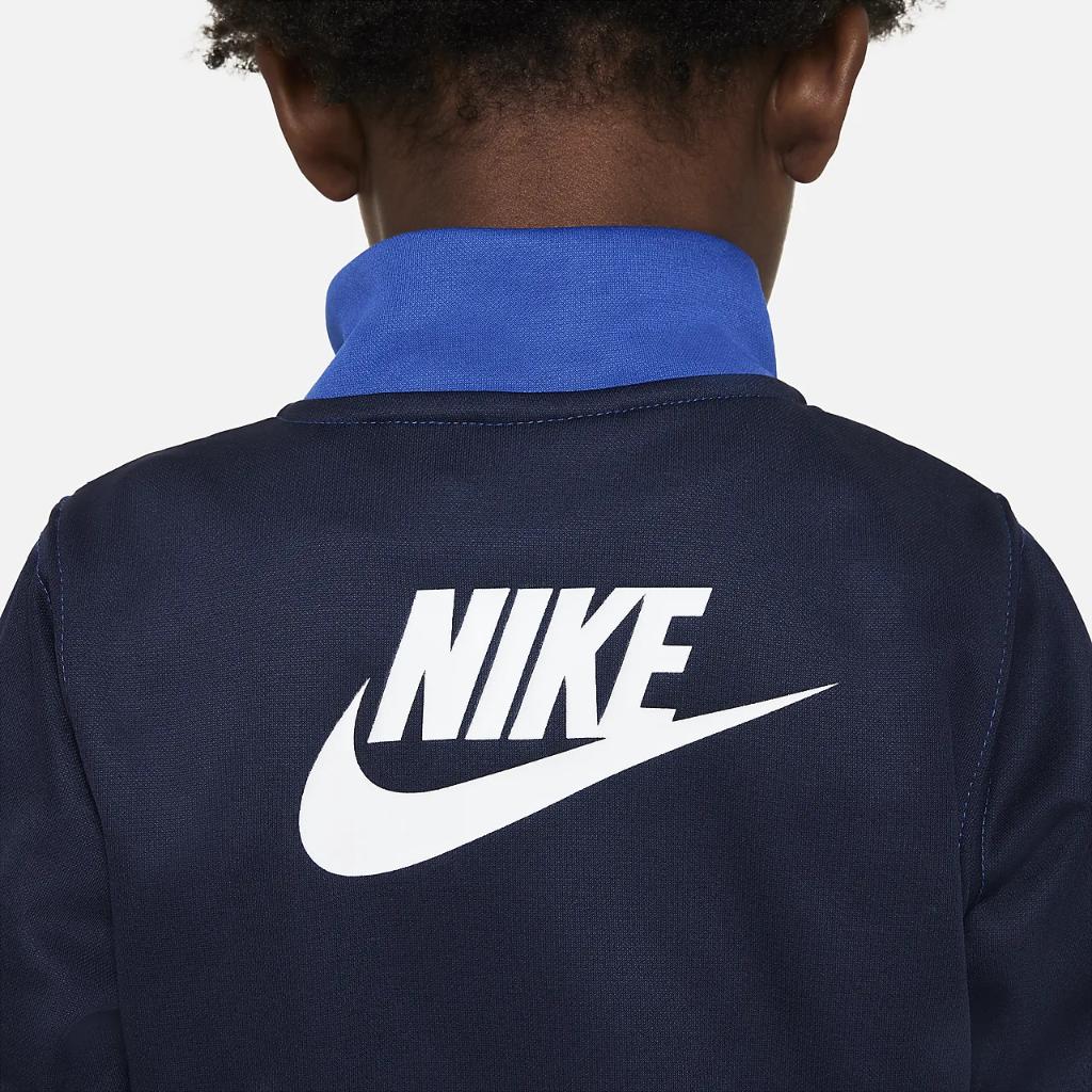 Nike Sportswear Lifestyle Essentials 2-Piece Set Toddler Dri-FIT Tracksuit 76L049-U90