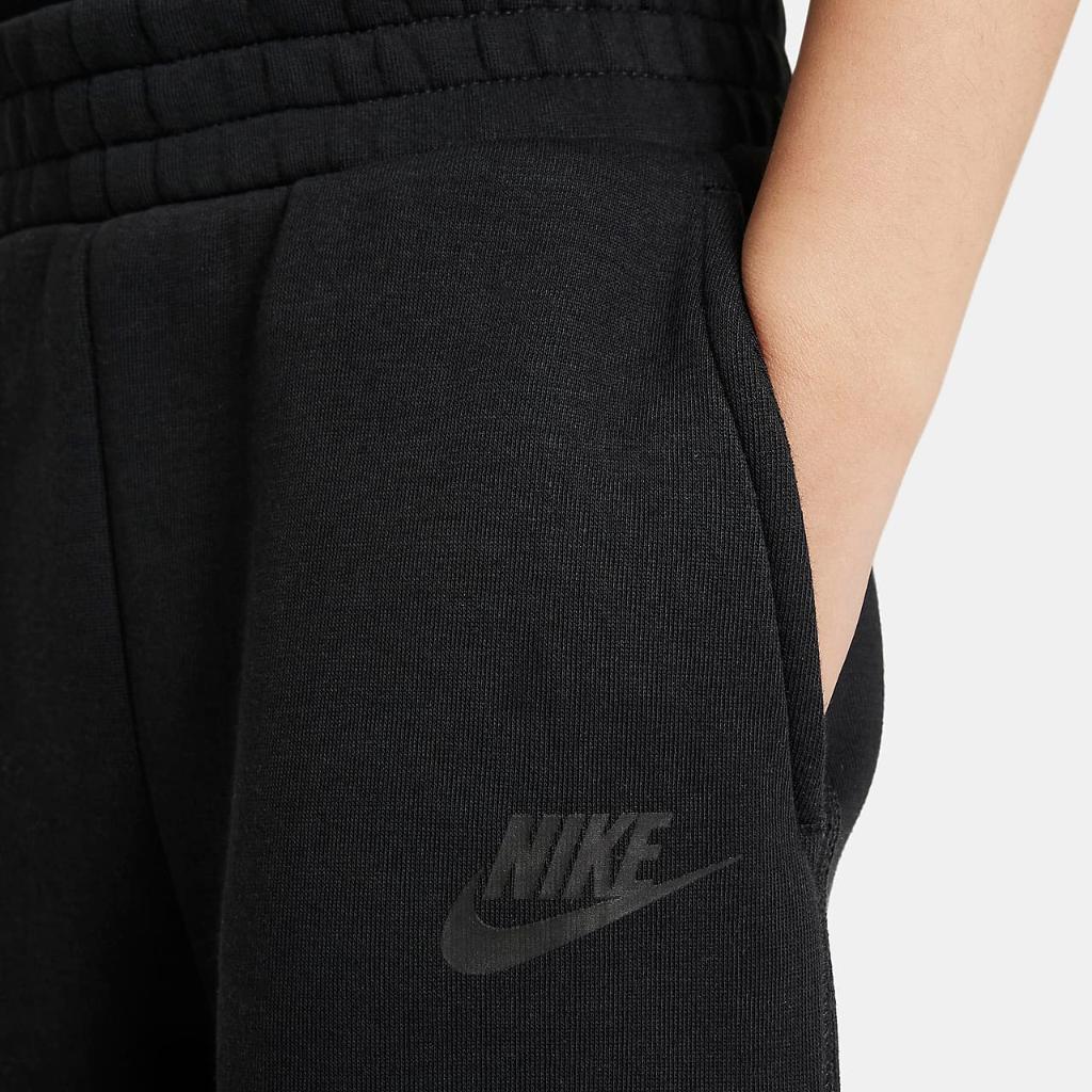 Nike Sportswear Tech Fleece Full-Zip Set Toddler 2-Piece Hoodie Set 76L050-023