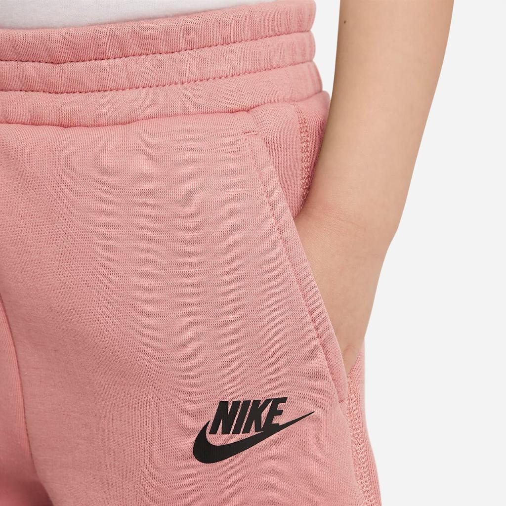 Nike Sportswear Tech Fleece Full-Zip Set Toddler 2-Piece Hoodie Set 76L050-R3T