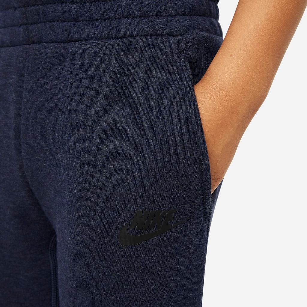 Nike Sportswear Tech Fleece Full-Zip Set Toddler 2-Piece Hoodie Set 76L050-UU7