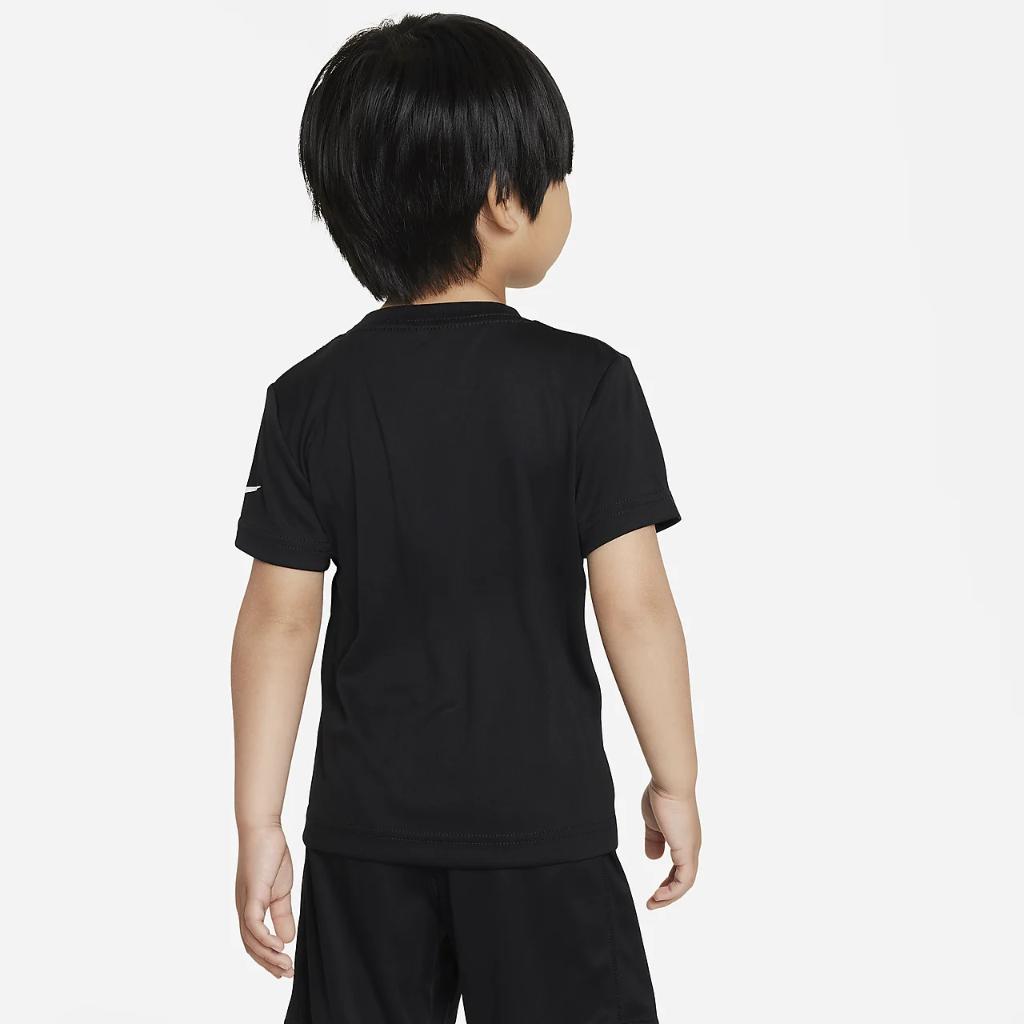 Nike Club Seasonal Camo Tee Toddler Dri-FIT T-Shirt 76L057-023