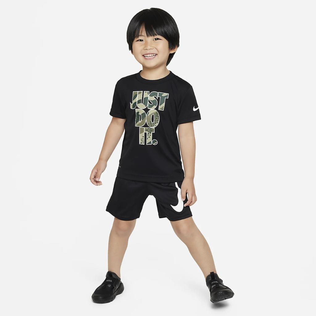 Nike Club Seasonal Camo Tee Toddler Dri-FIT T-Shirt 76L057-023