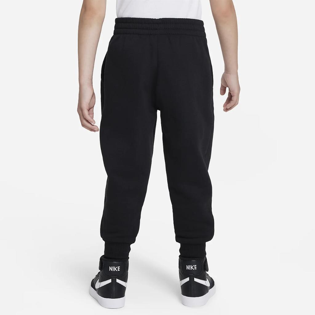 Nike Sportswear Club Fleece Joggers Toddler Pants 76L091-023